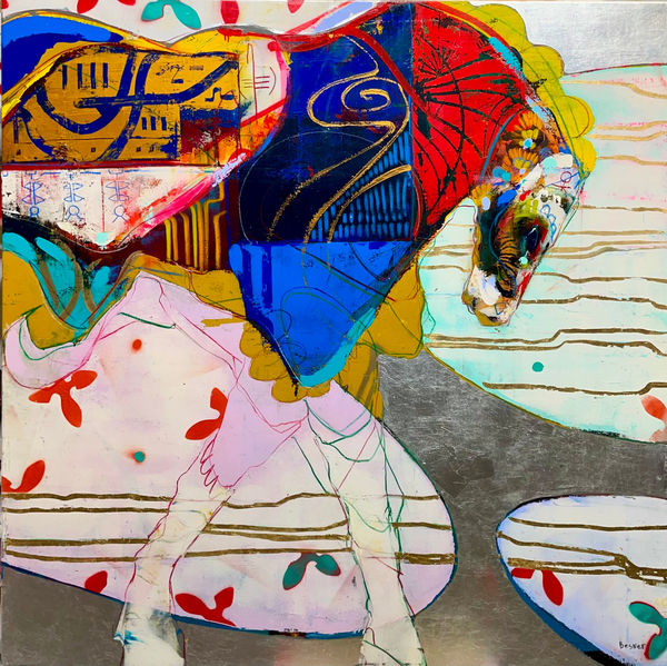 Dominic Besner, Les Samares du Vierge d'Or, 2025