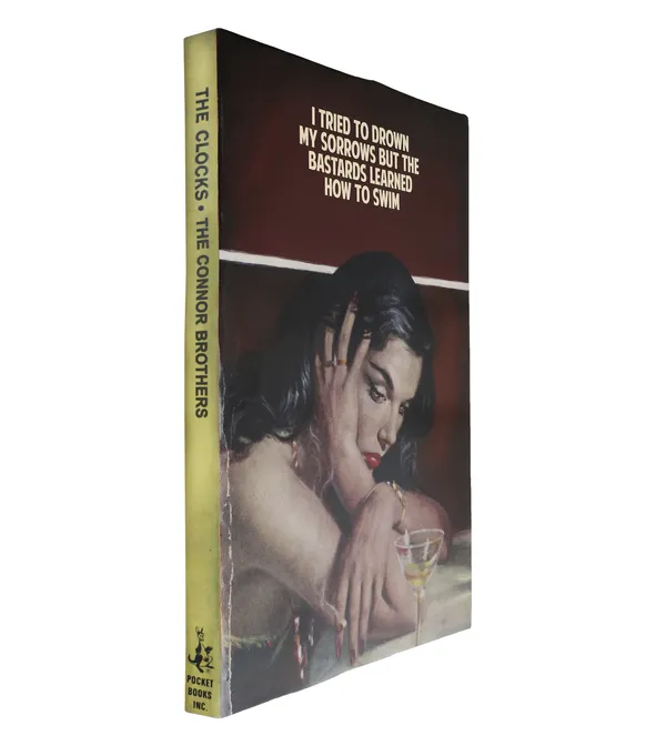 The Connor Brothers, I Tried to Drown My Sorrows, 2022