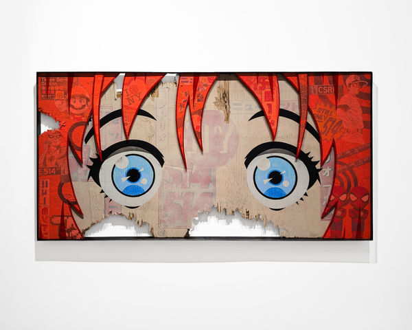 CSRK, New-York #1, 2024