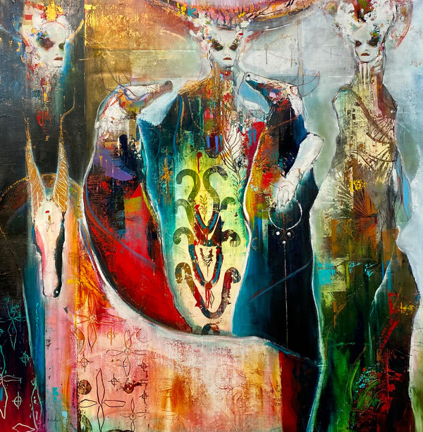 Dominic Besner, Les Grands Deus, 2020