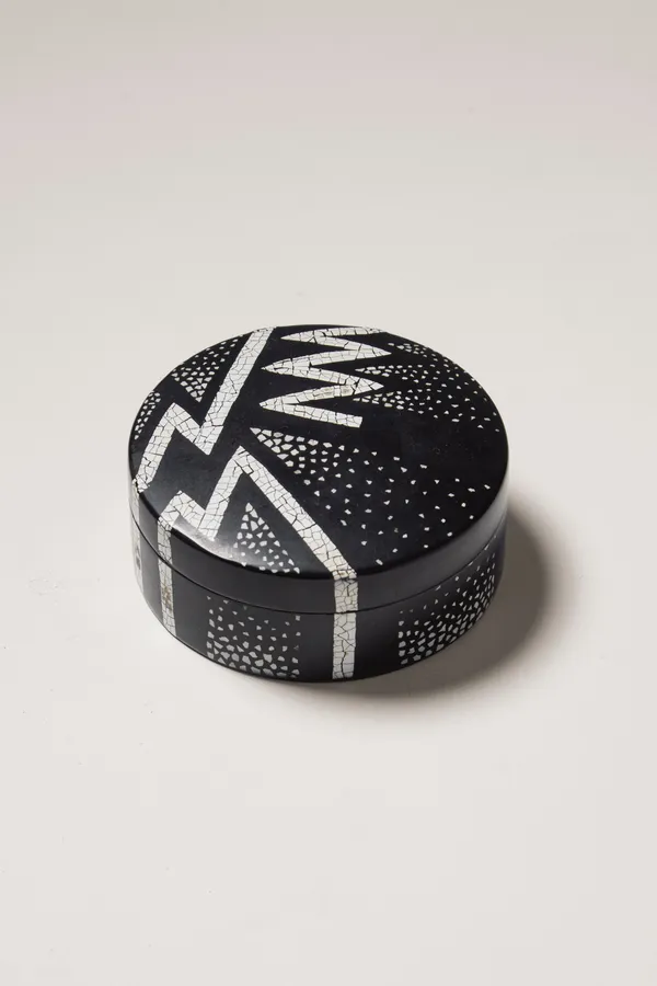 JEAN DUNAND, BOX, c. 1920