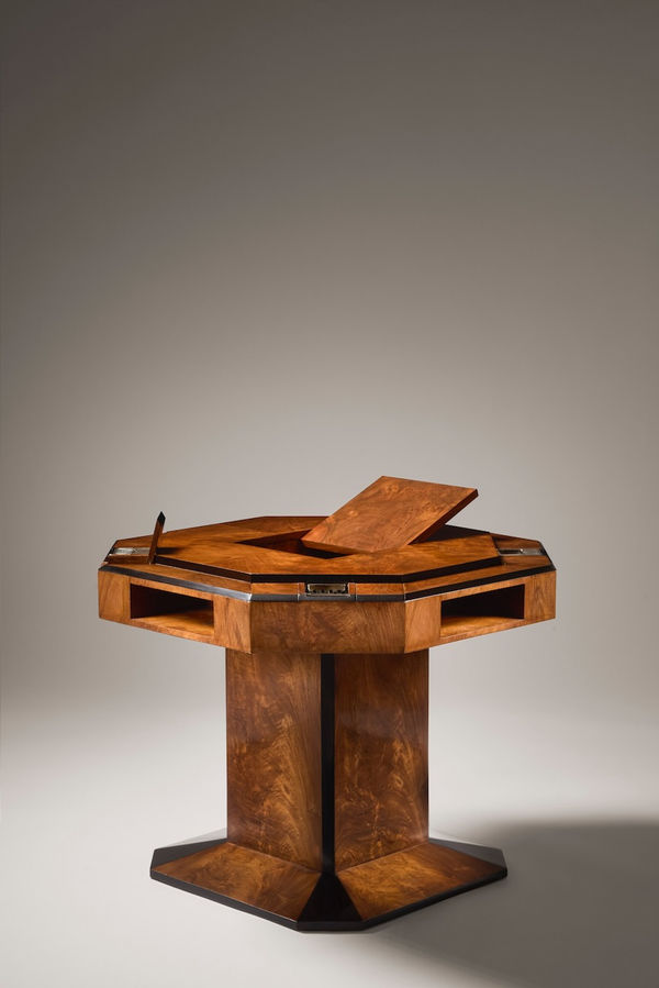 DOMINIQUE SMOKING TABLE, c. 1926