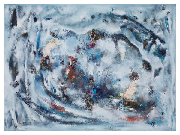 Marie de Villepin, What Remains After Looking, 2025