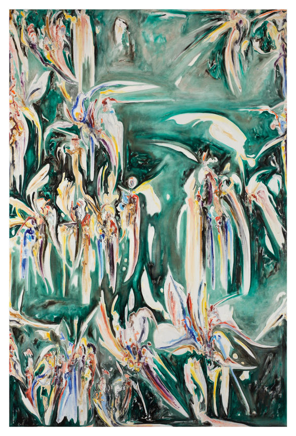 Marie de Villepin, I Ain't Where I think I Am, 2025