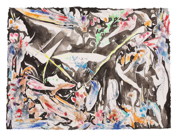 Marie de Villepin, Signal Lost at Midnight, 2025