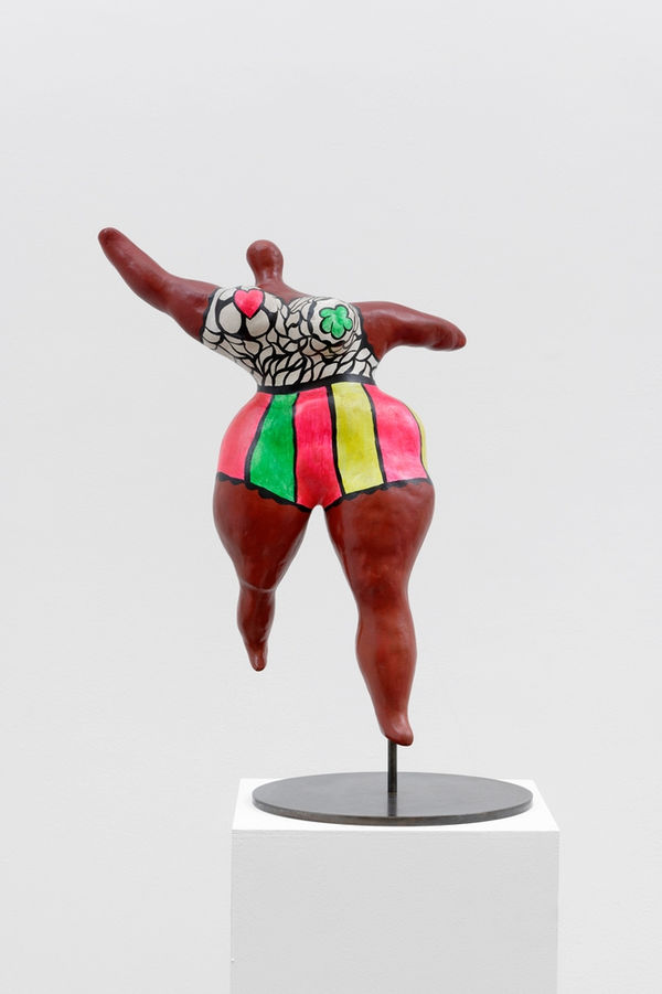 Niki De Saint Phalle Foundation, Nana moyenne danseuse, 1967-1971