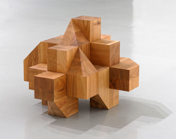 Raphaël Zarka, Emma Schoenflies, 2016