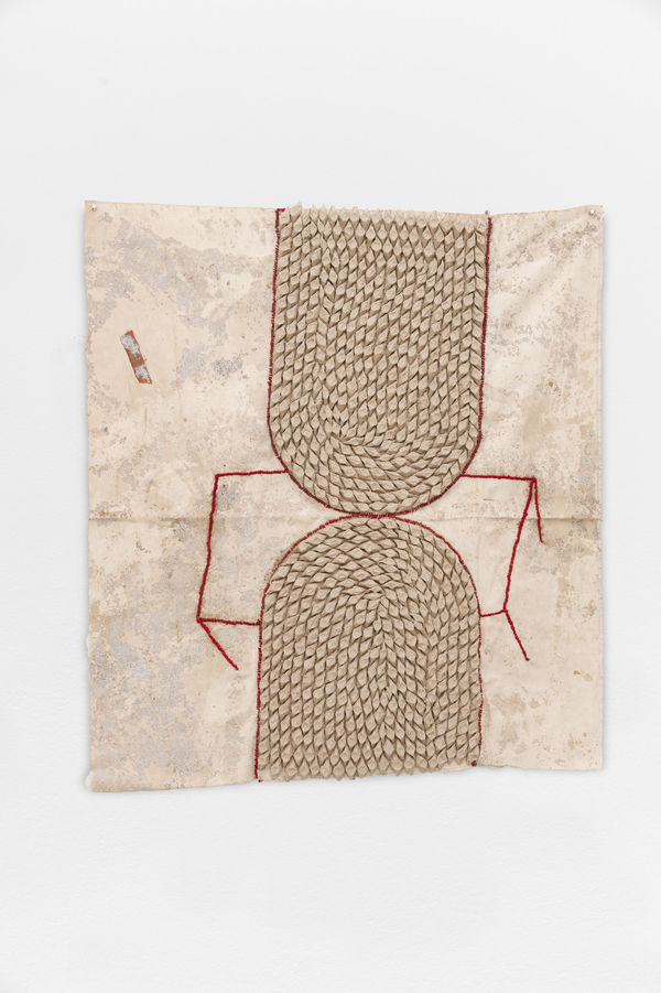 Wallen Mapondera, Dhoiri n°10, 2023