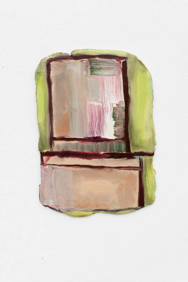 My-Lan Hoang-Thuy, Olives, 2023