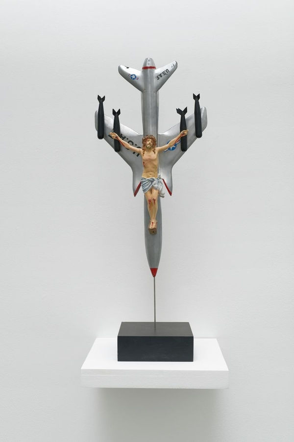 León Ferrari, La civilización occidental y cristiana, 2010