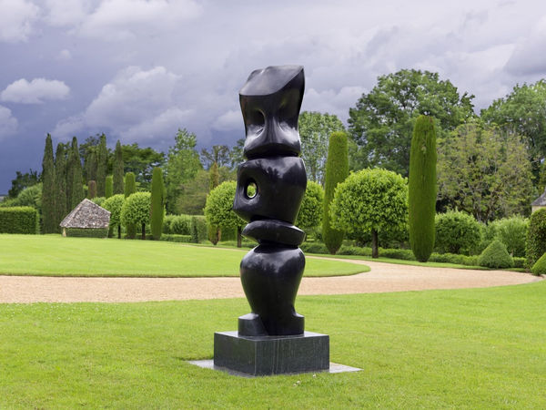 Agustín Cárdenas, Dogon, 1971