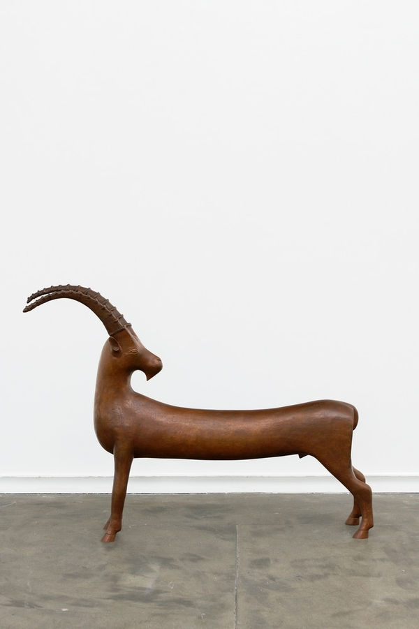 François-Xavier Lalanne, Grand Bouquetin, 2007