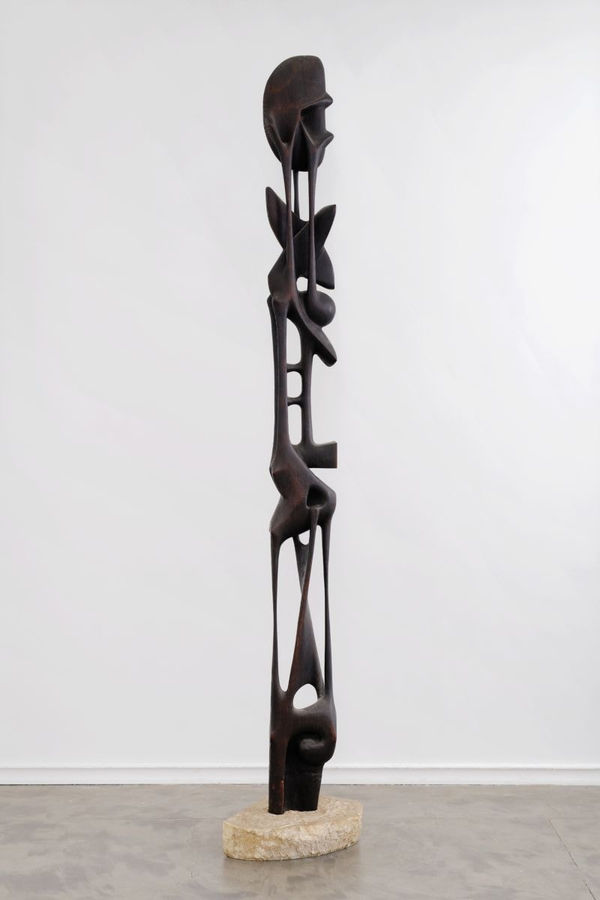 Agustín Cárdenas, Totem, 1959