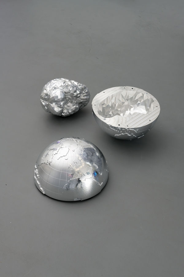 Peter Kogler, Sans titre, 2023