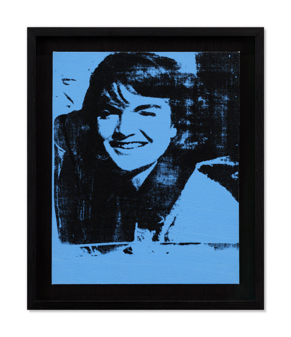 Andy Warhol, Jackie, 1964