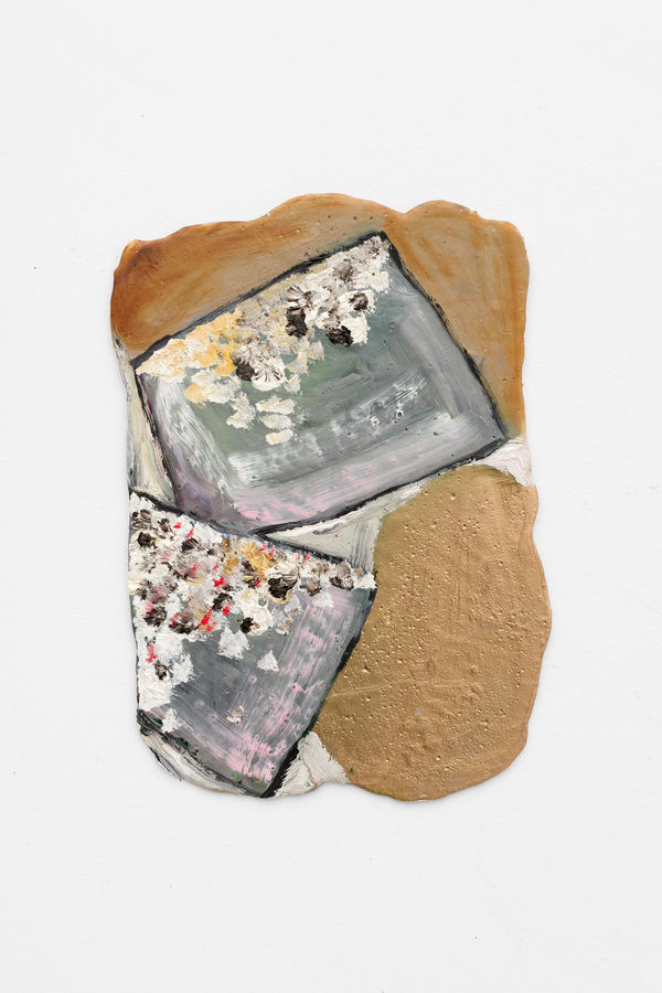 My-Lan Hoang-Thuy, Dessous l'asticot, 2023