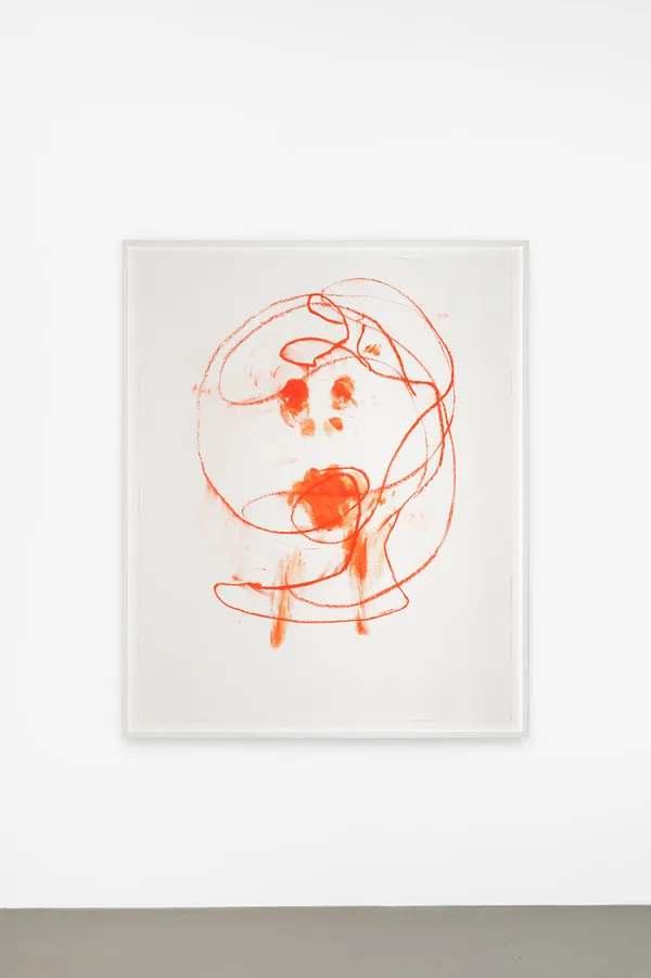 Katja Schenker, Jubilee Street (I am glowing), 2022