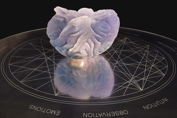 Anne Et Patrick Poirier, Reflets de l'âme, 2019