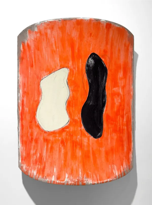 Ron Gorchov, Phlegethon, 2015