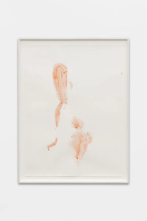 Katja Schenker, Anrennen, 2020