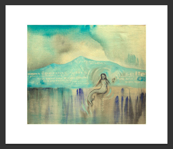 Pascale MONNIN, La Sirène