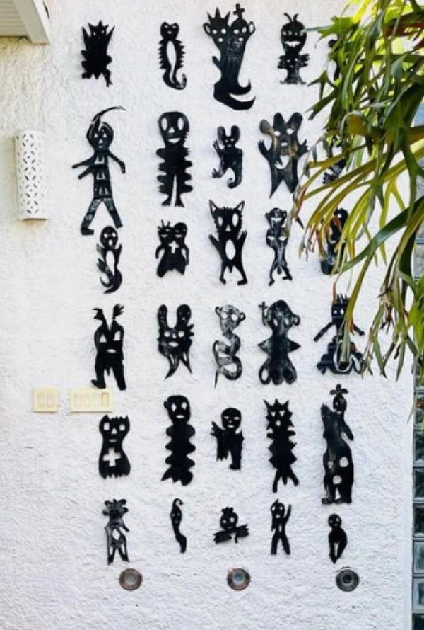 Herold PIERRE-LOUIS, Black, 2023