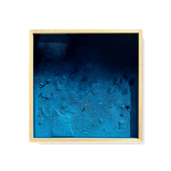 Mathieu Lucas, infusion, 2026