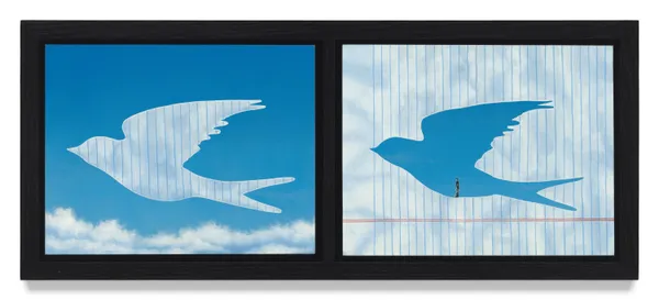 Joseph Renda Junior, Cut Free, 2026