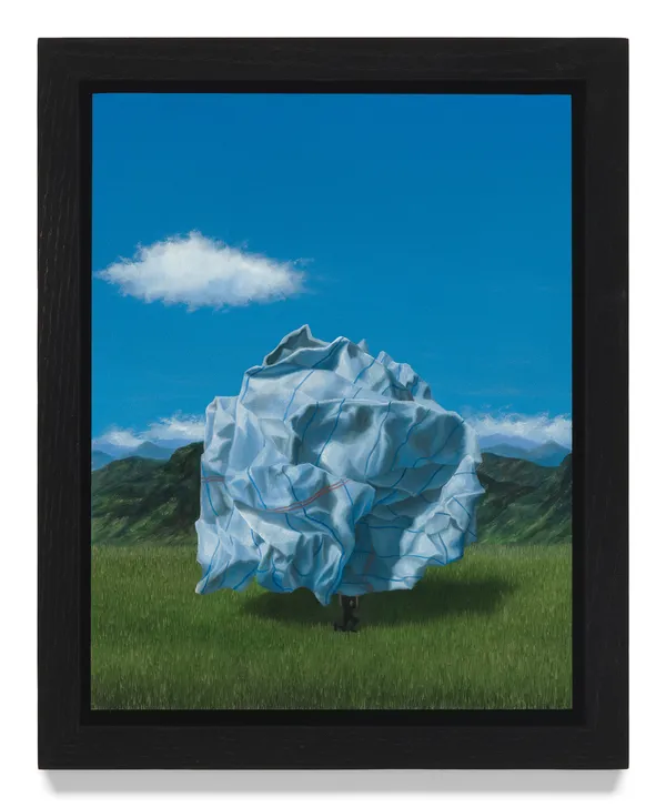 Joseph Renda Junior, Heavy, 2026