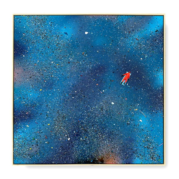 Mathieu Lucas, Constellation, 2026