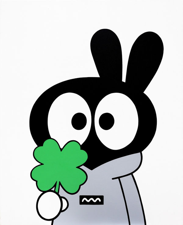 Yeka Haski, Luck, 2024