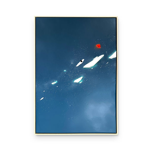 Mathieu Lucas, Alone together, 2024