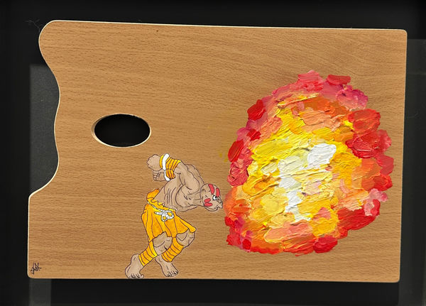 Oak Oak, Daschlim, 2024