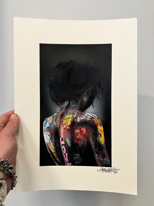 Onemizer, Back, 2025