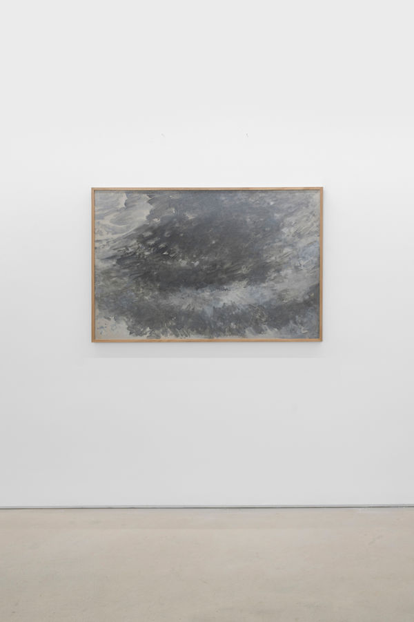 JACQUELINE LAMBA, Nuage, Circa 1985