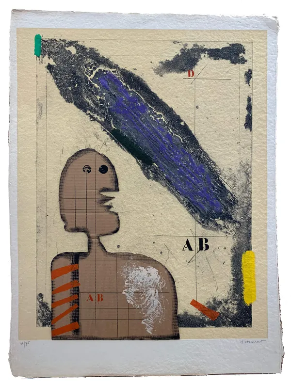 James Coignard, Présence, 1986