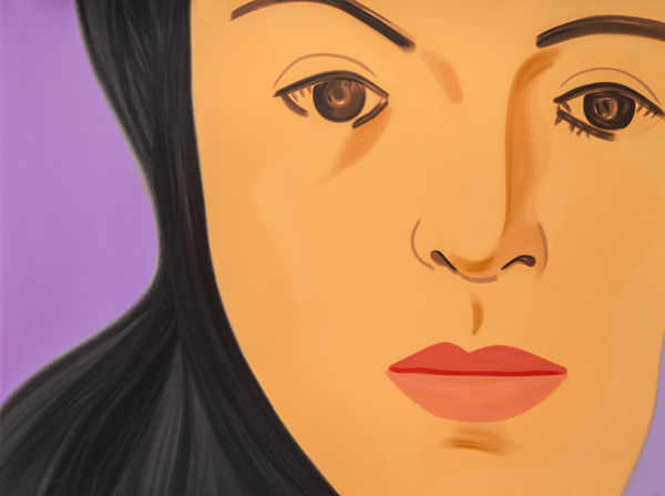 Alex Katz, Ada 2, 2022