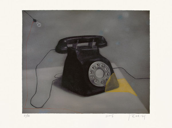 Zhang Xiaogang, Amnesia and Memory: Telephone, 2006