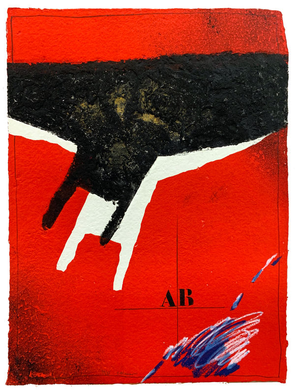 James Coignard, Axes, 1992