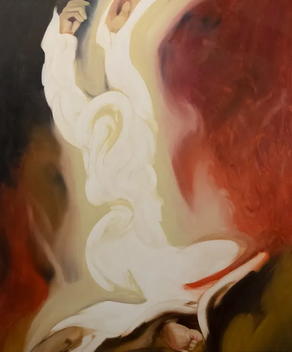 Keisuke Azuma, Pale confession, 2025