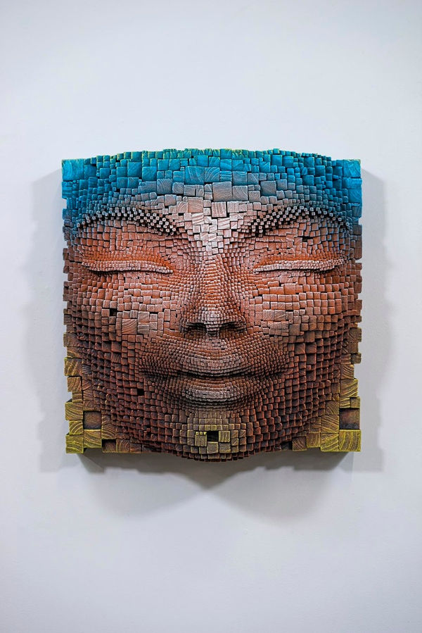 Gil Bruvel, Mask #220