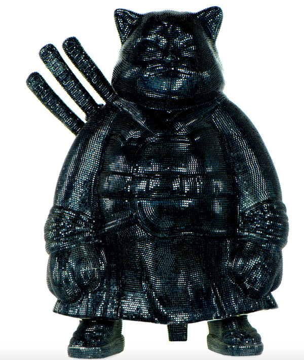 Hiro Ando, SamuraiCat - DiamondsStrass