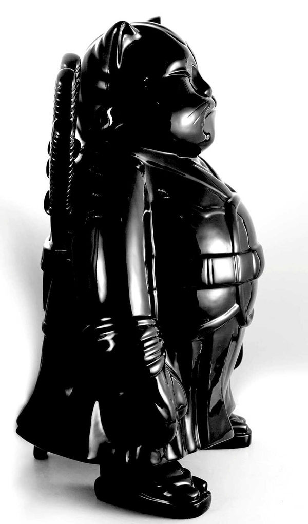 Hiro Ando, SamuraiCat Black