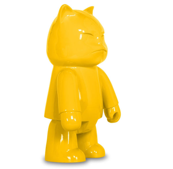 Hiro Ando, RoboCat Yellow