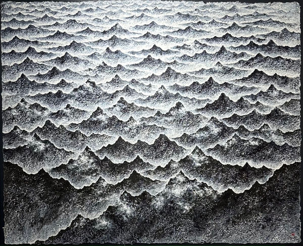 Lee Hyun-Joung, Silence 2023