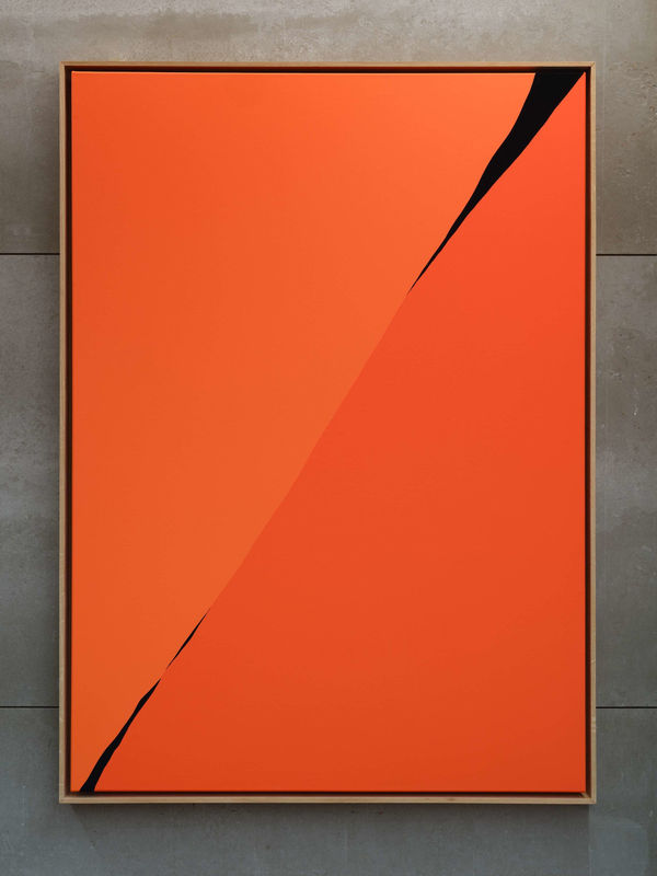 Johann Alexis, ORANGE DUNE III