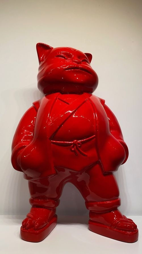 Hiro Ando, UrbanCat RED