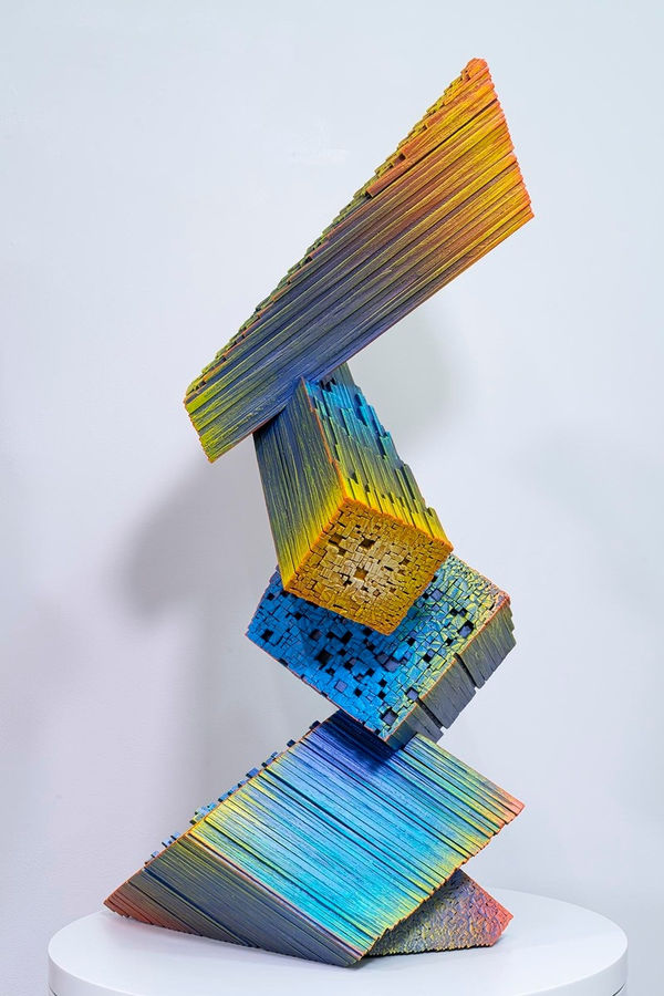Gil Bruvel, Cubic #7