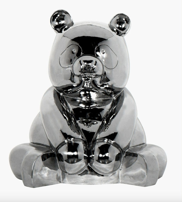 Hiro Ando, Pandasan - Stainless Steel Polished