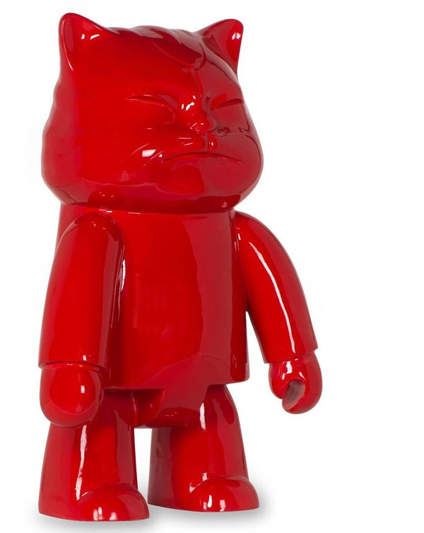 Hiro Ando, RoboCat Red